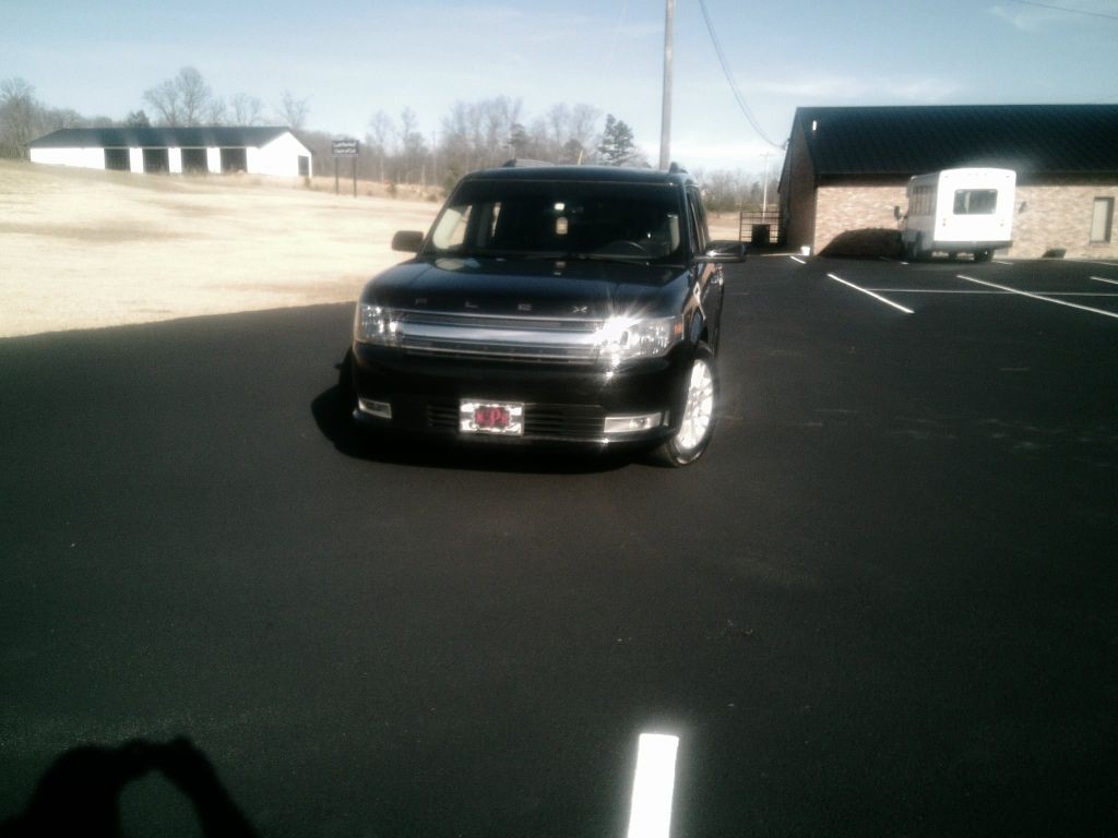 2019 Ford Flex Image 3