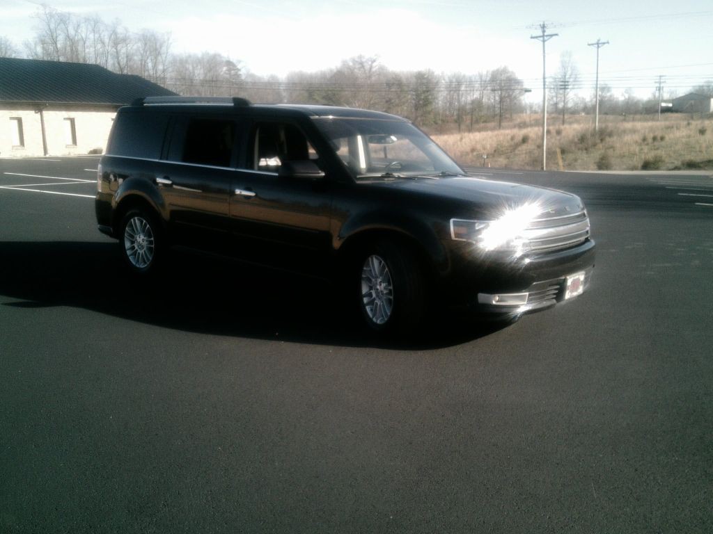 2019 Ford Flex Image 4