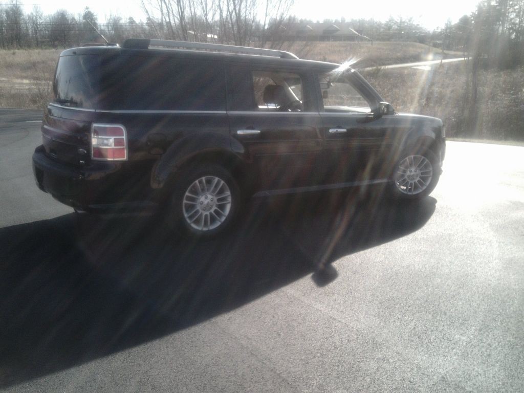 2019 Ford Flex Image 5