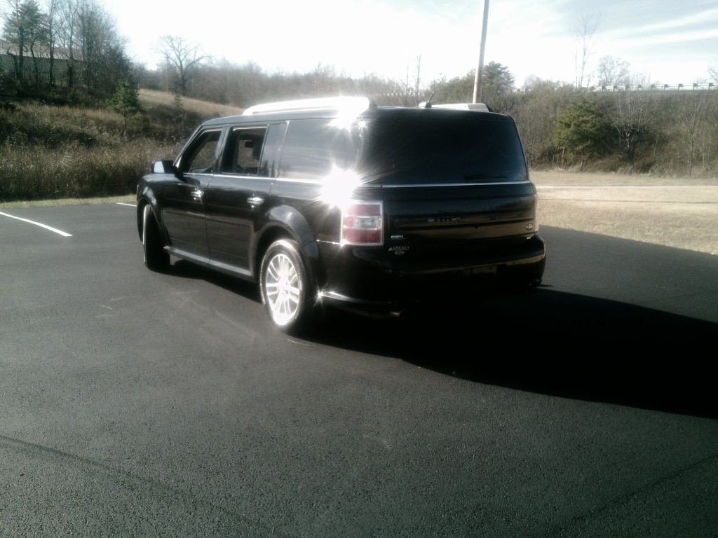 2019 Ford Flex Image 6