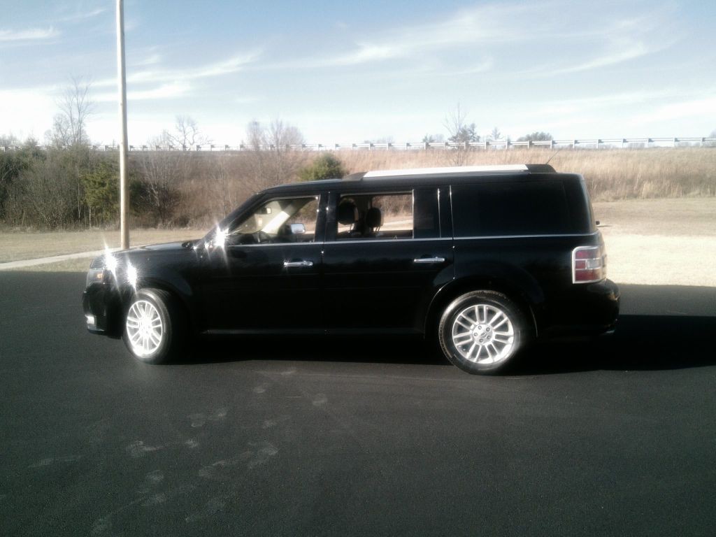 2019 Ford Flex Image 7