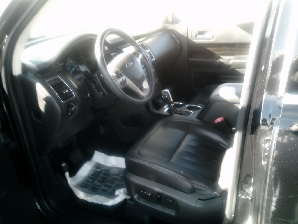 2019 Ford Flex Image 8