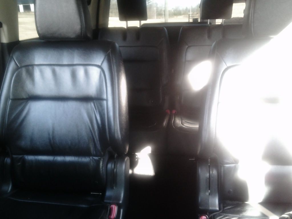 2019 Ford Flex Image 10