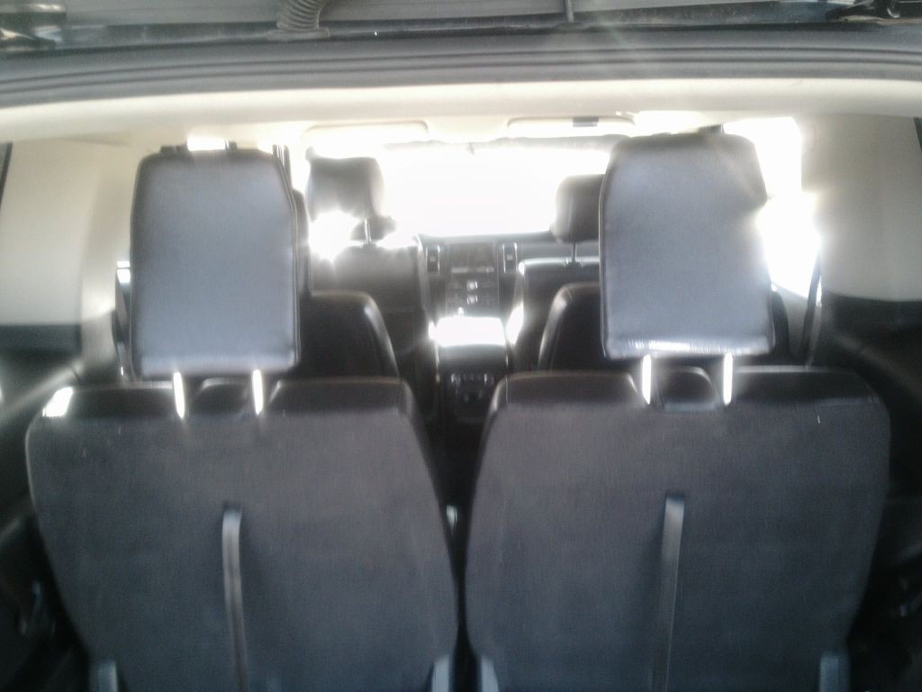 2019 Ford Flex Image 11