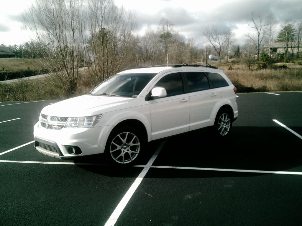2015 Dodge Journey Image 1