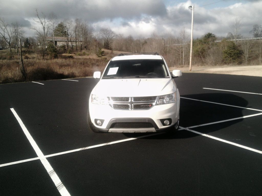 2015 Dodge Journey Image 2