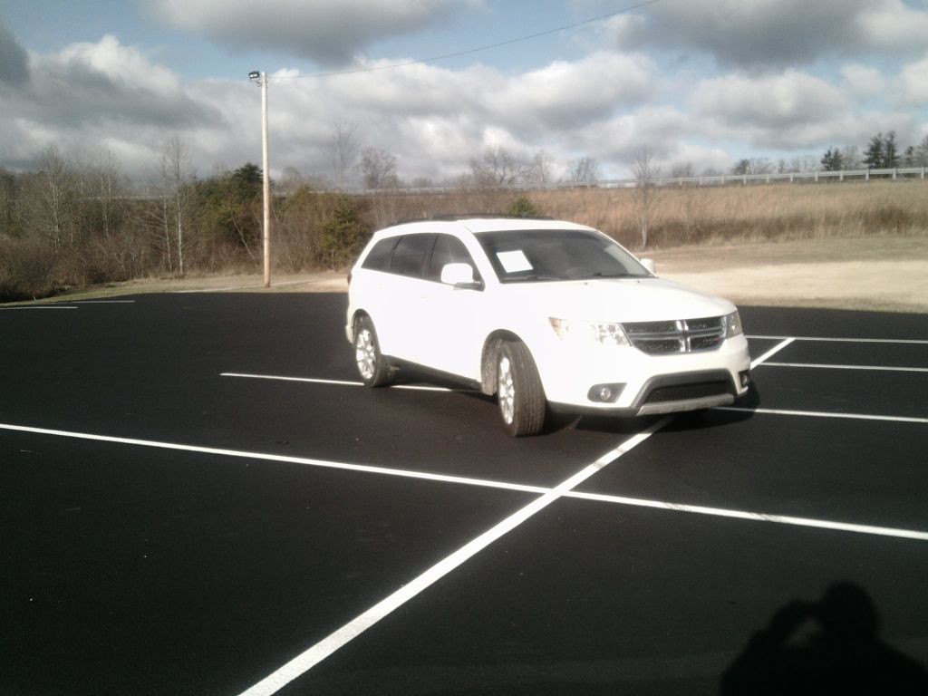 2015 Dodge Journey Image 3