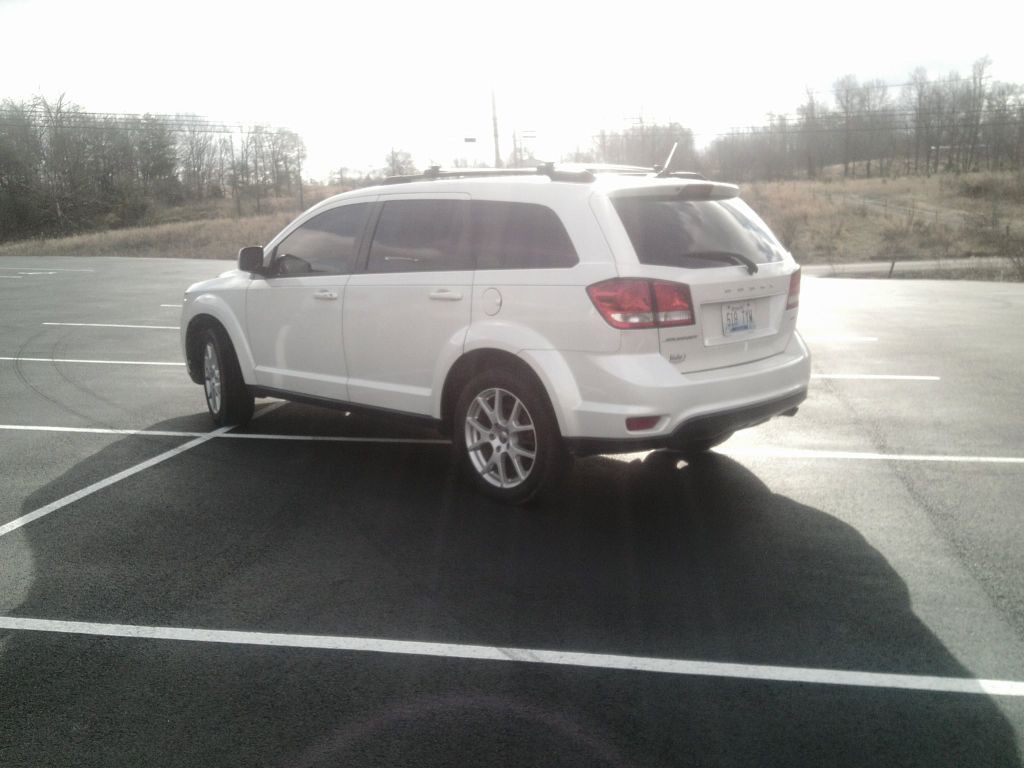 2015 Dodge Journey Image 6