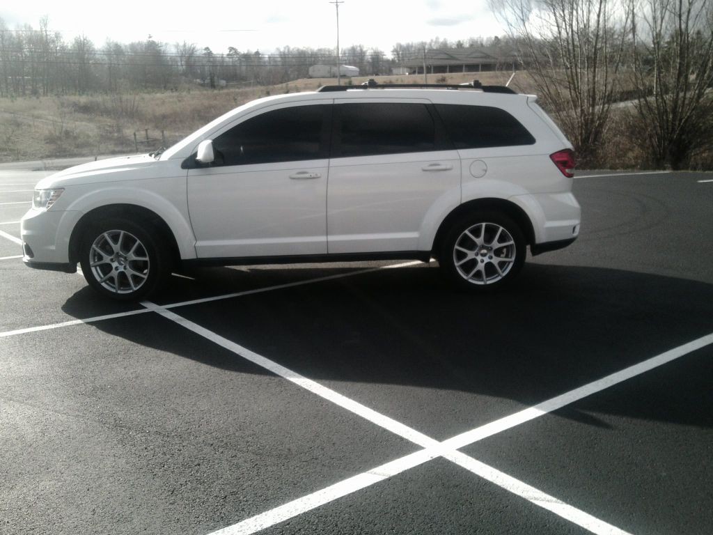 2015 Dodge Journey Image 7