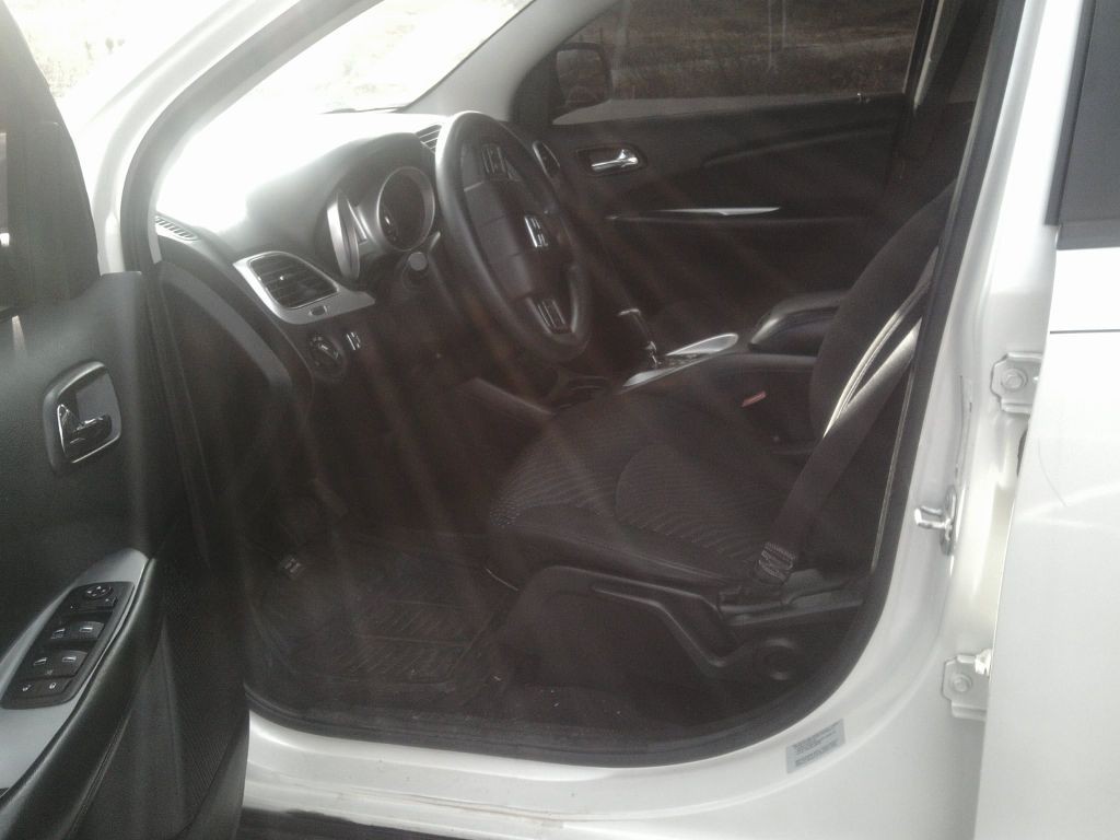 2015 Dodge Journey Image 8