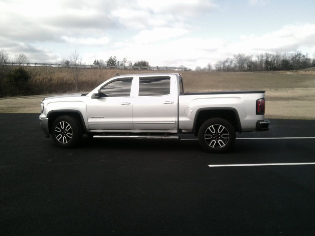 2018 GMC Sierra Image 6