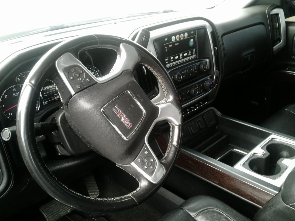 2018 GMC Sierra Image 9