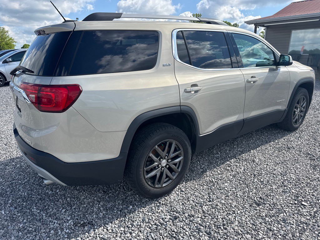 2017 GMC Acadia Image 5