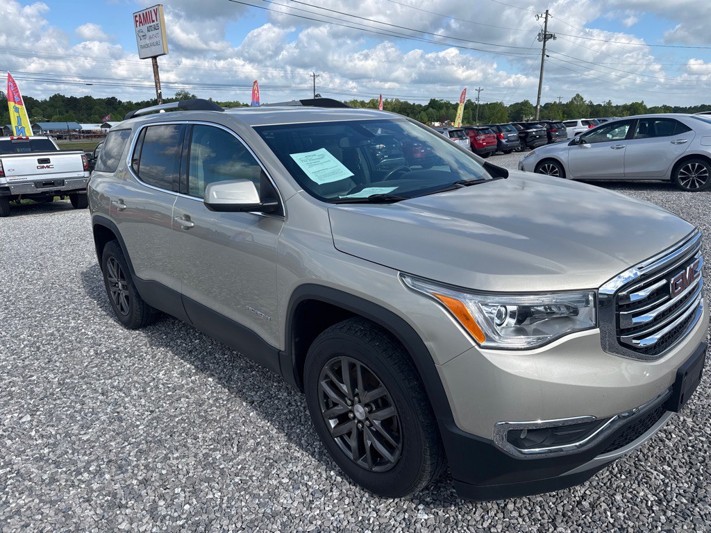 2017 GMC Acadia Image 6