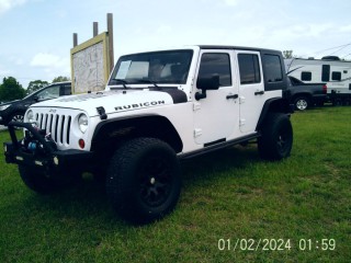 Image for 2010 Jeep Wrangler Unlimited Rubicon ID: 7151461