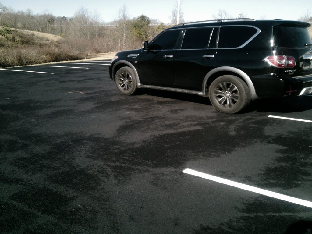 2018 Nissan Armada Image 2