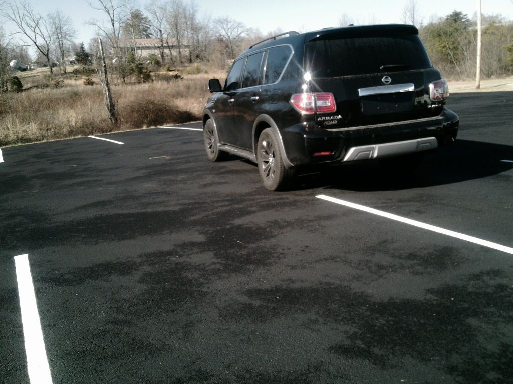 2018 Nissan Armada Image 3