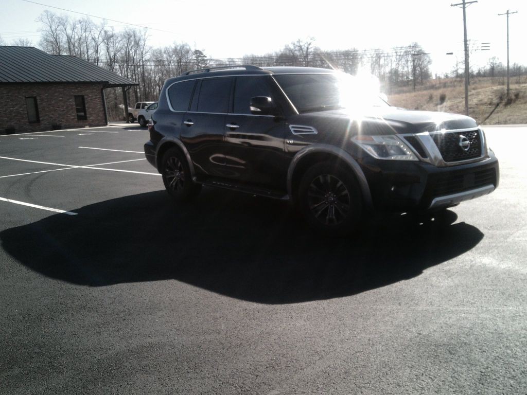 2018 Nissan Armada Image 5