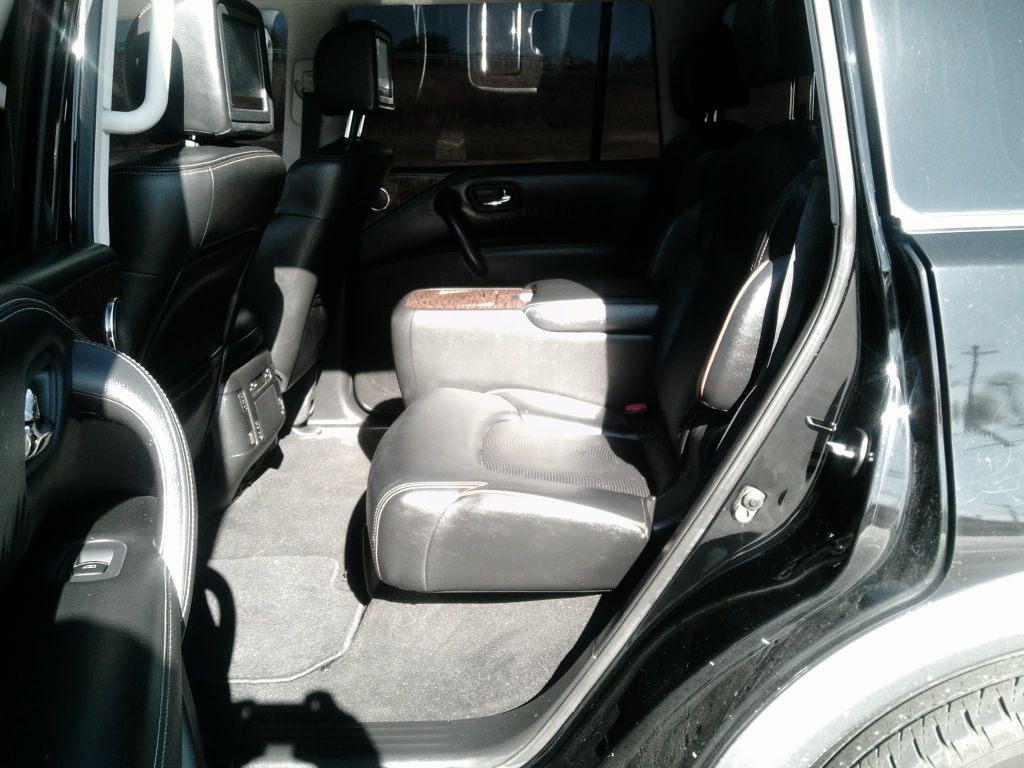 2018 Nissan Armada Image 6