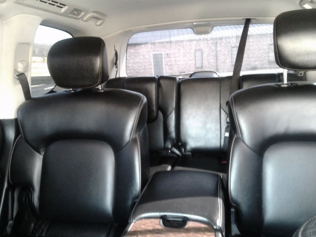 2018 Nissan Armada Image 7