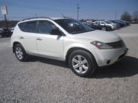Image for 2007 Nissan Murano SL ID: 7195105