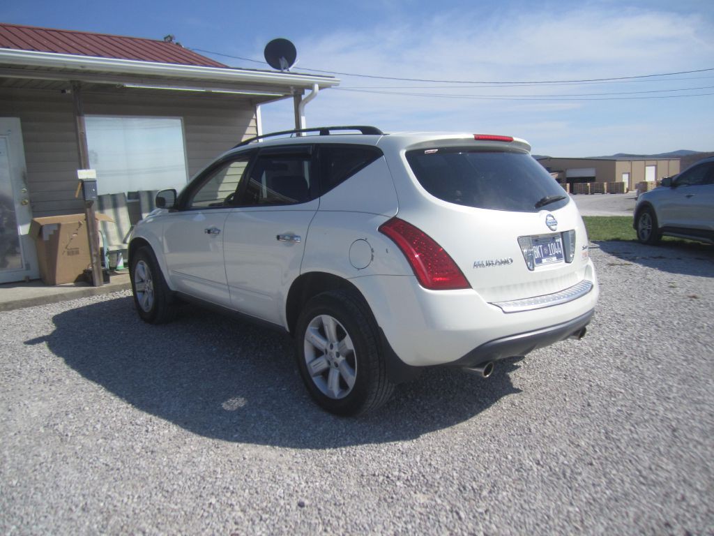 2007 Nissan Murano Image 3