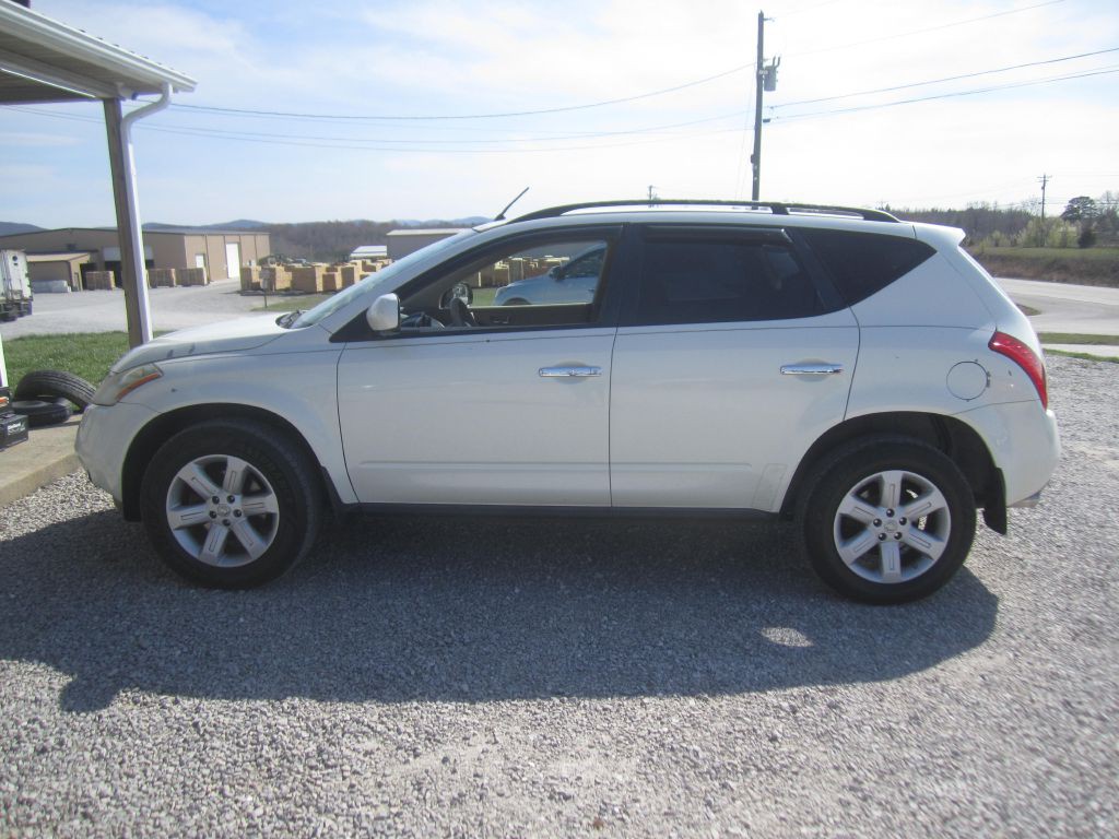 2007 Nissan Murano Image 4