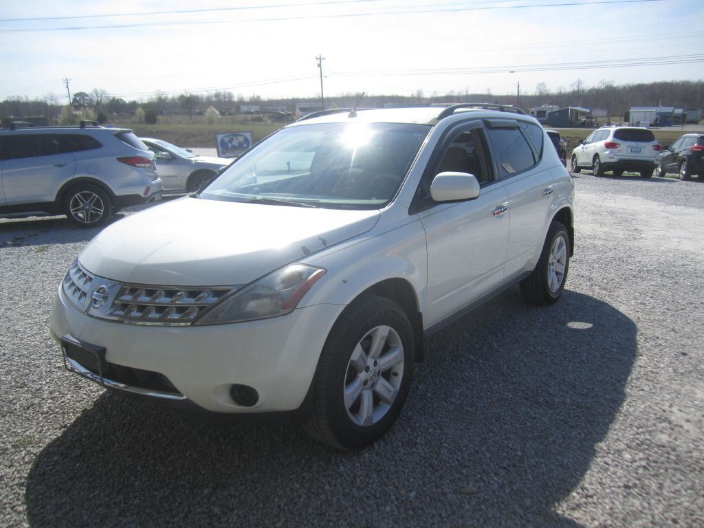 2007 Nissan Murano Image 5