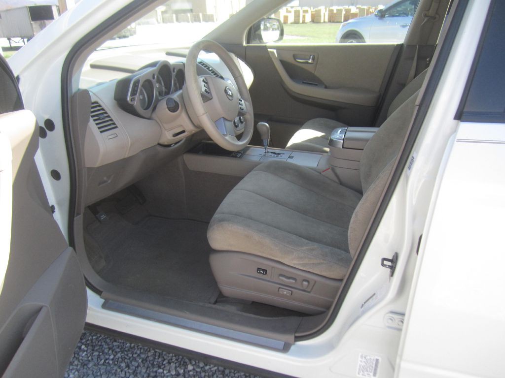 2007 Nissan Murano Image 6