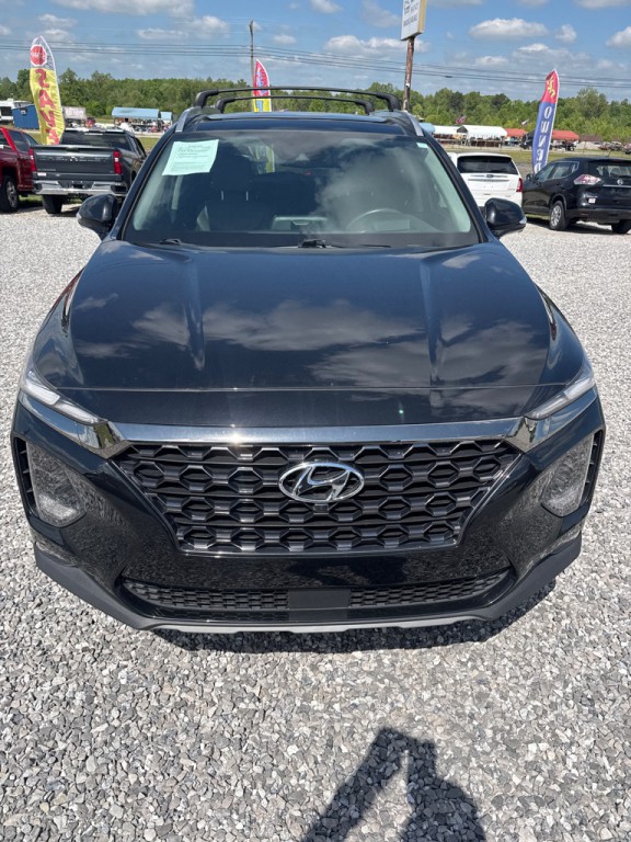 2020 Hyundai Santa Fe Image 1