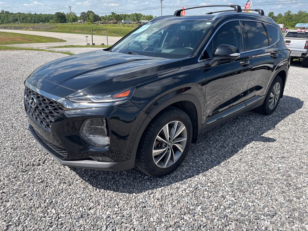 2020 Hyundai Santa Fe Image 2
