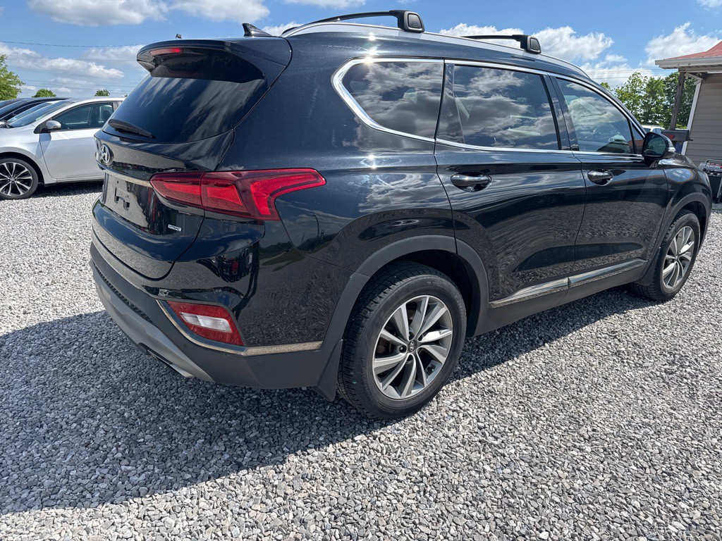 2020 Hyundai Santa Fe Image 5
