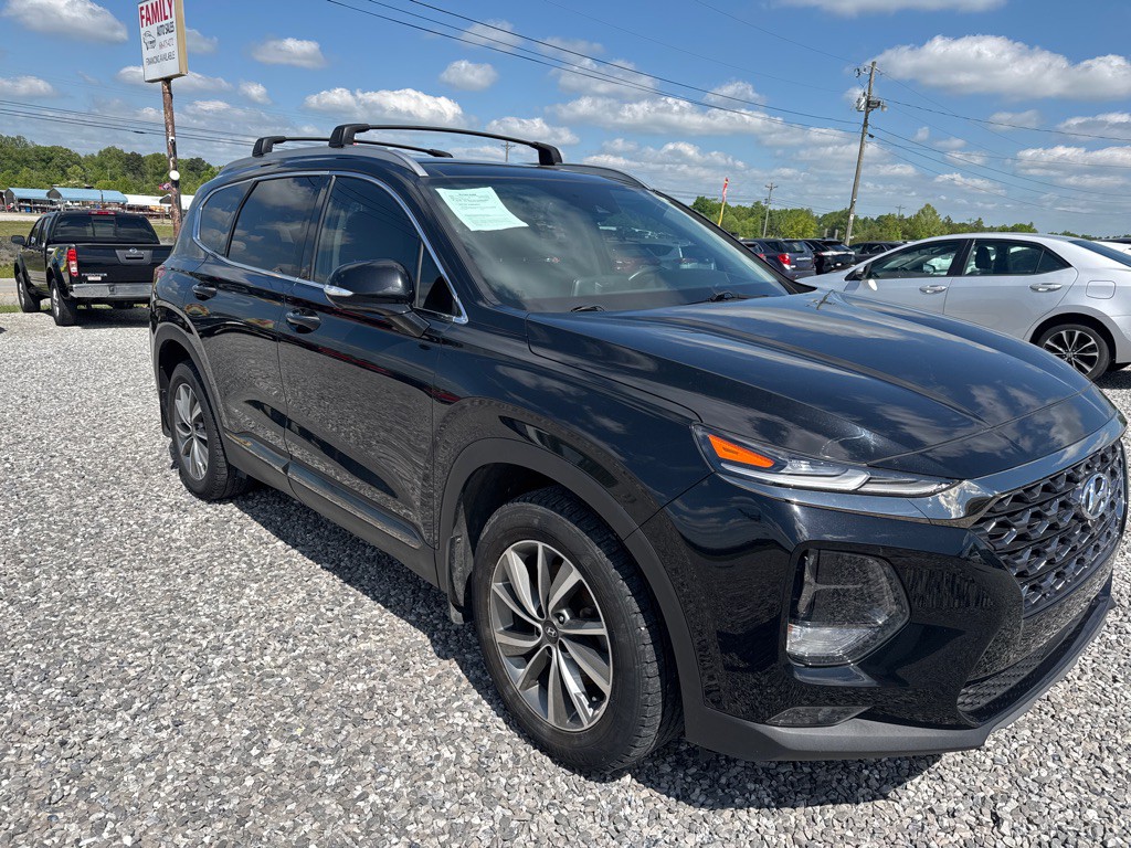 2020 Hyundai Santa Fe Image 6