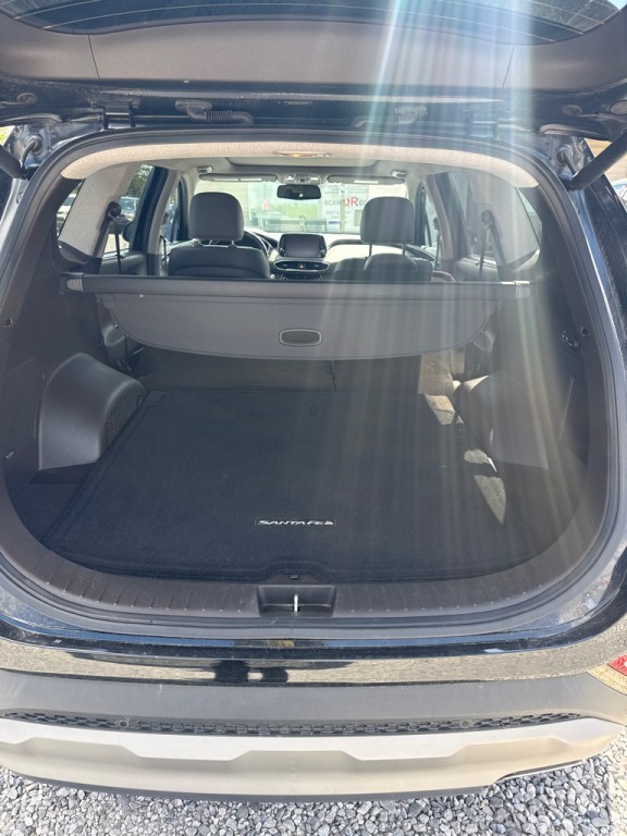2020 Hyundai Santa Fe Image 7