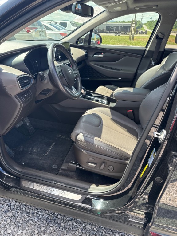 2020 Hyundai Santa Fe Image 10
