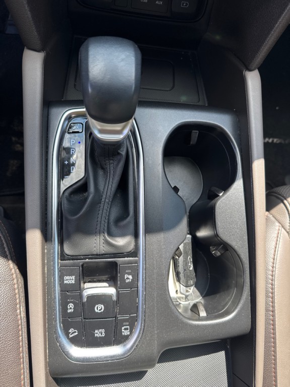 2020 Hyundai Santa Fe Image 11