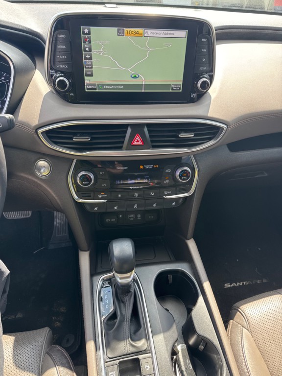 2020 Hyundai Santa Fe Image 13