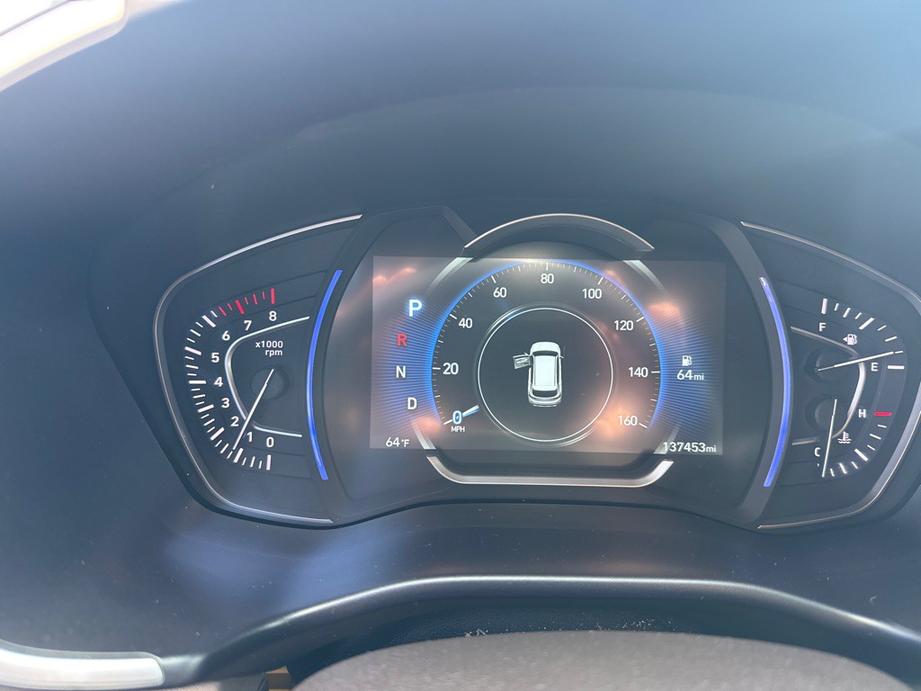 2020 Hyundai Santa Fe Image 14