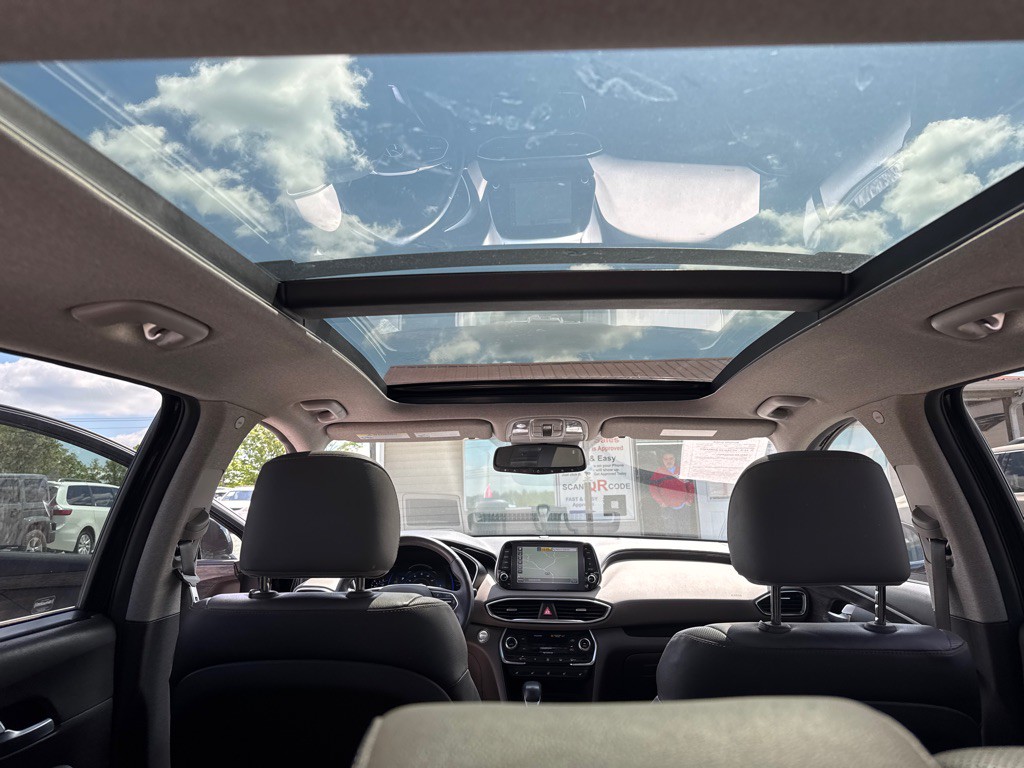 2020 Hyundai Santa Fe Image 15