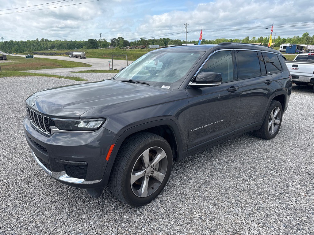 2022 Jeep Grand Cherokee Image 2