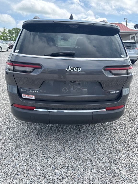 2022 Jeep Grand Cherokee Image 3