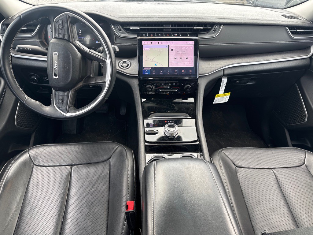 2022 Jeep Grand Cherokee Image 9