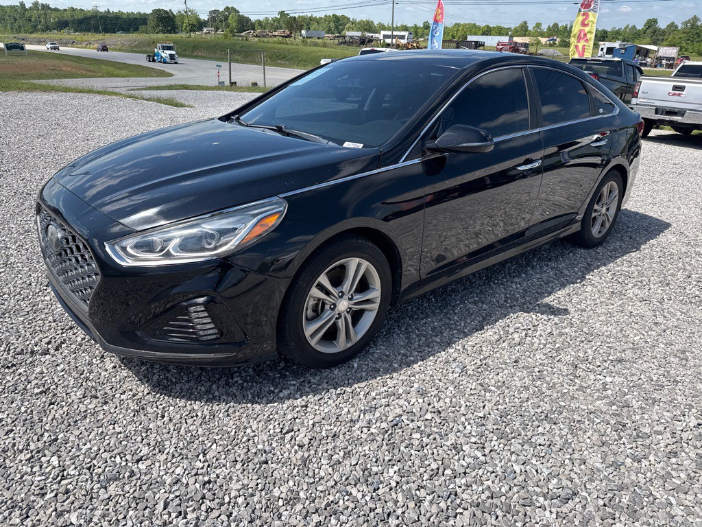2019 Hyundai Sonata Image 2