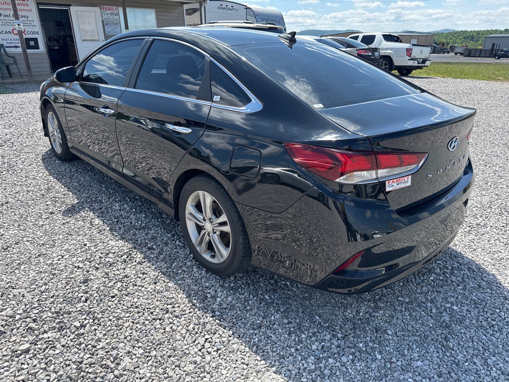 2019 Hyundai Sonata Image 3