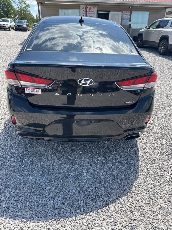 2019 Hyundai Sonata Image 4