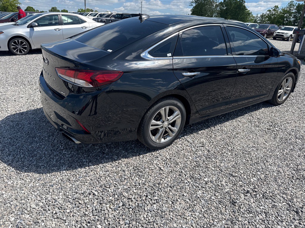 2019 Hyundai Sonata Image 5