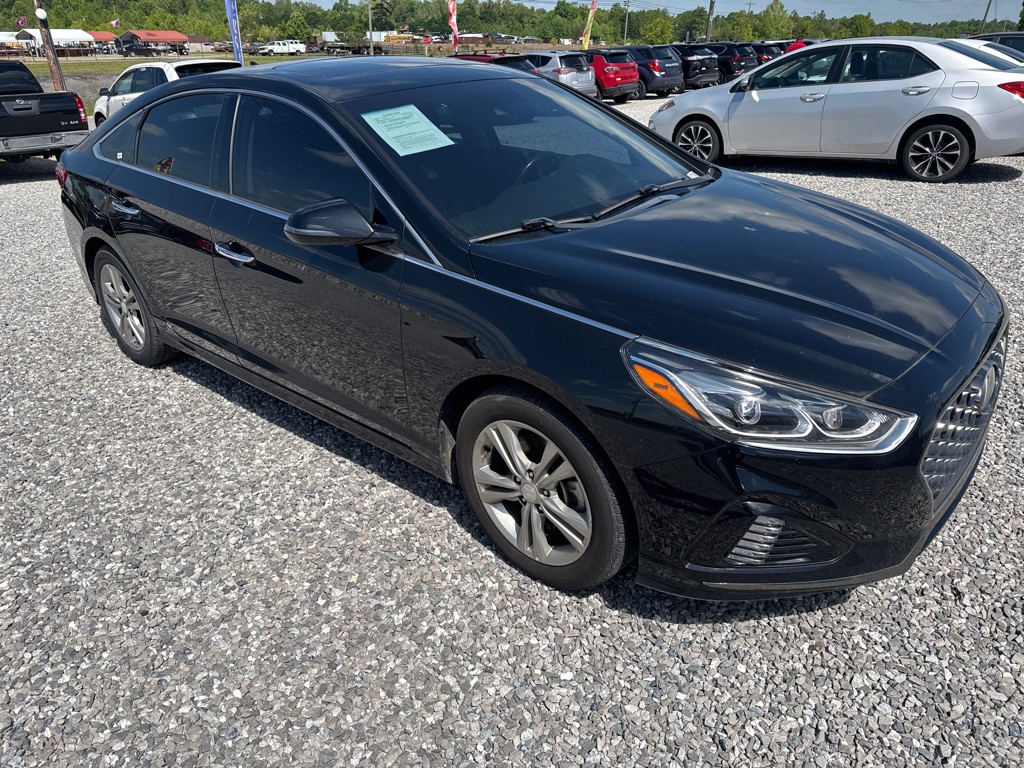2019 Hyundai Sonata Image 6