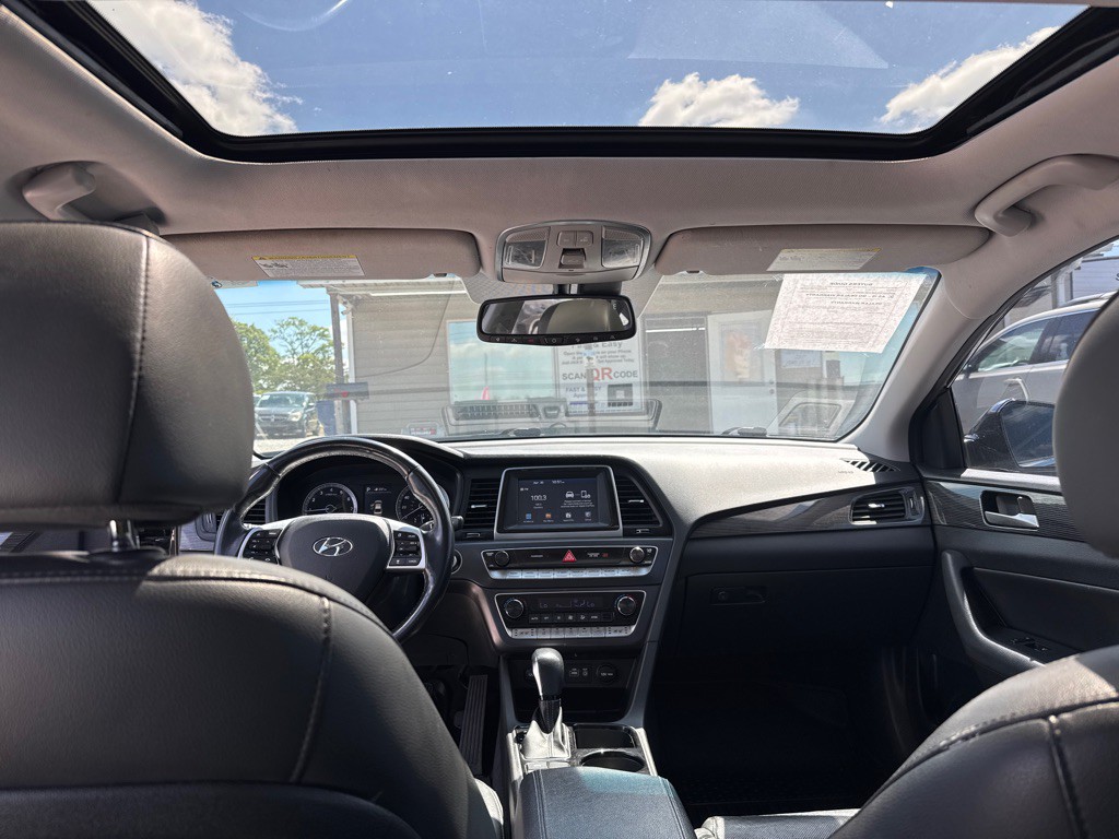 2019 Hyundai Sonata Image 11