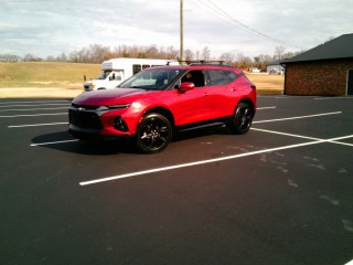 Image for 2019 Chevrolet Blazer RS ID: 7228599