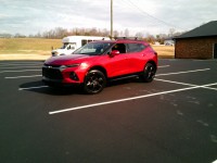 Image for 2019 Chevrolet Blazer RS ID: 7228599